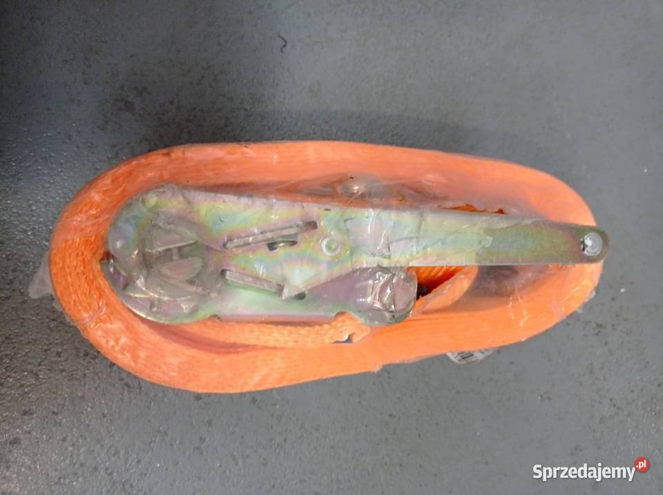 Pas transportowy 6m 50mm Gniezno