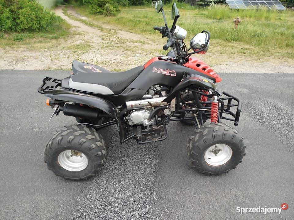 Quad Bashan Sieradz