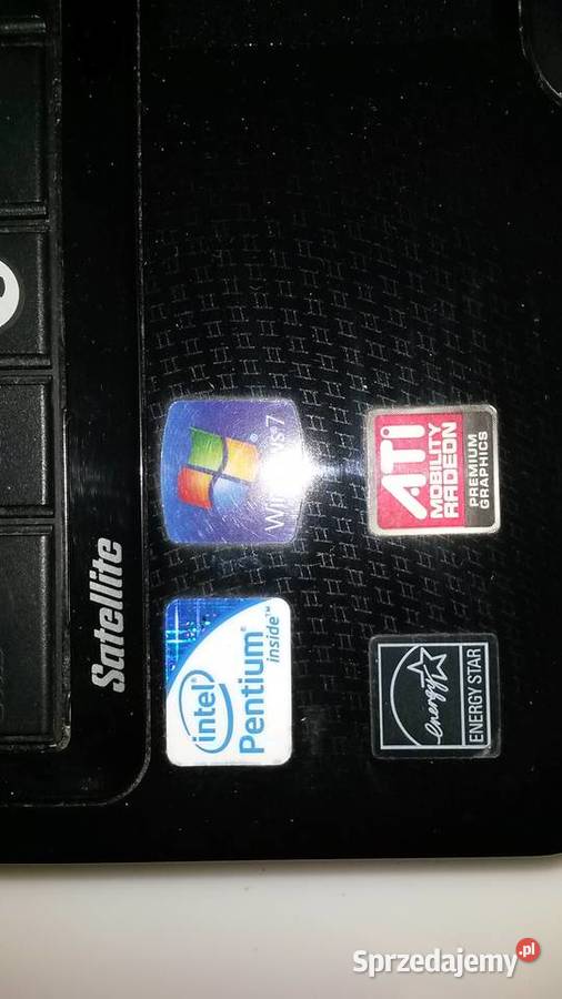 Laptop Toshiba Satellite L630 Elektronika Poznań