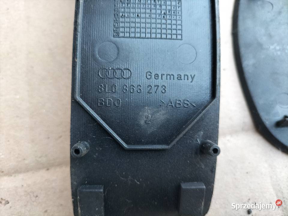 AUDI A38L A3 8L TUNEL SCHOWEK Pozostałe Kamień-Kolonia