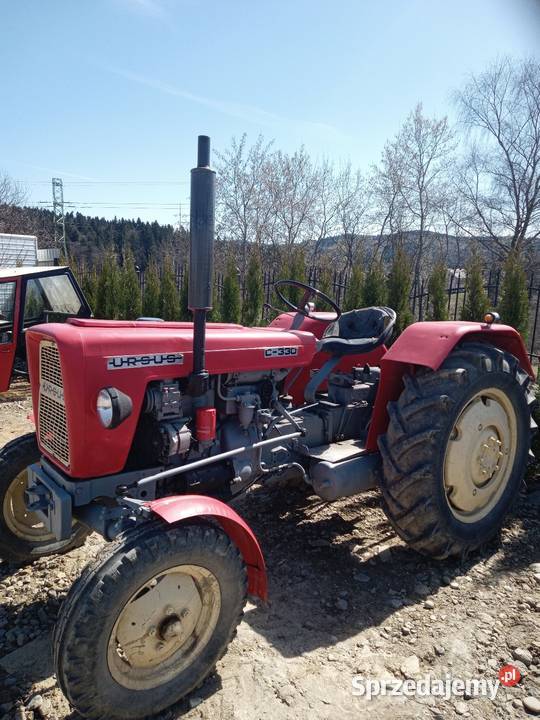 Ursus C330 ciągnik Zarejestrowany Raty transport Zaczep górny małopolskie