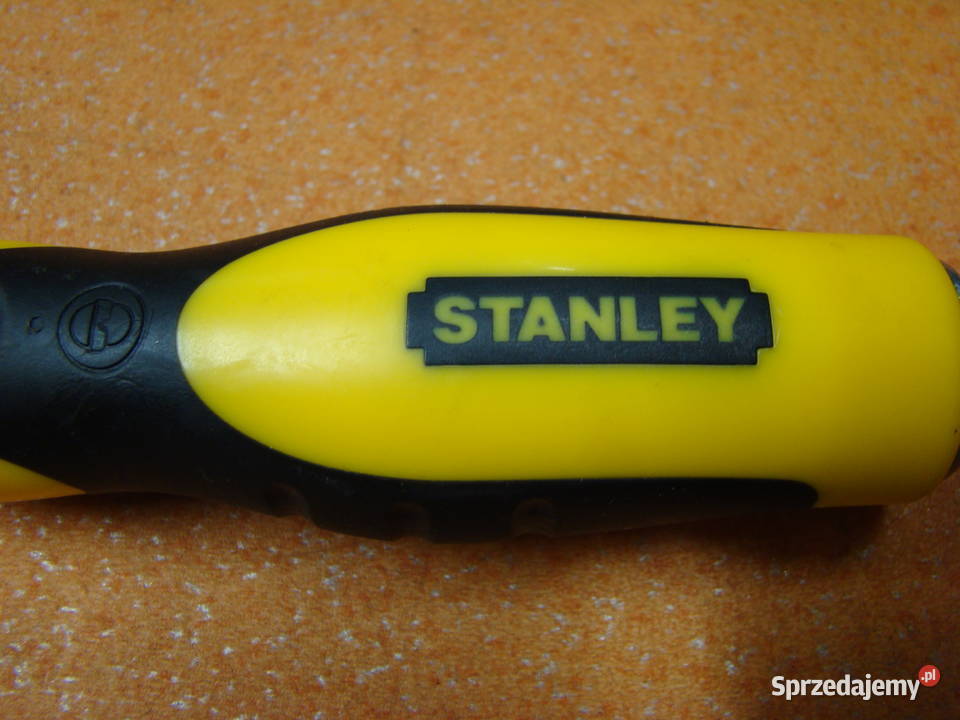 Dłuto płaskie STANLEY DYNAGRIP 25 mm Ref 016880 Bielsko-Biała