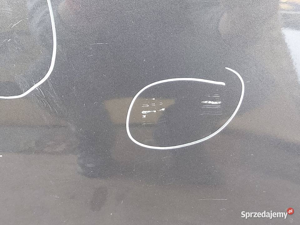 PEUGEOT 5008 I drzwi prawe przód 20 mikronów świętokrzyskie Kielce