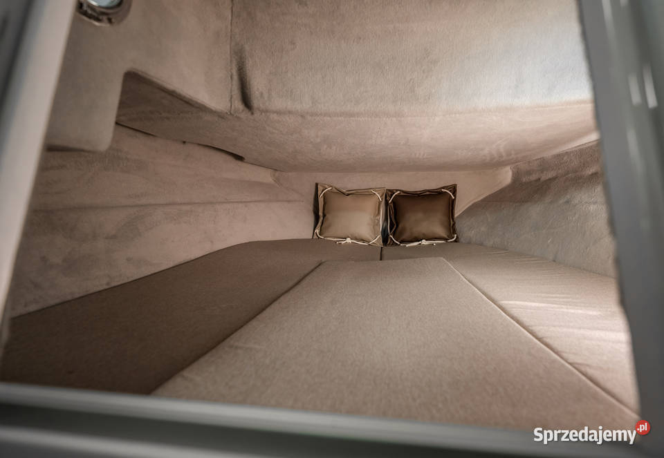 ŁÓDZ MOTOROWA KABINOWA SUNDECK 530 NOWA