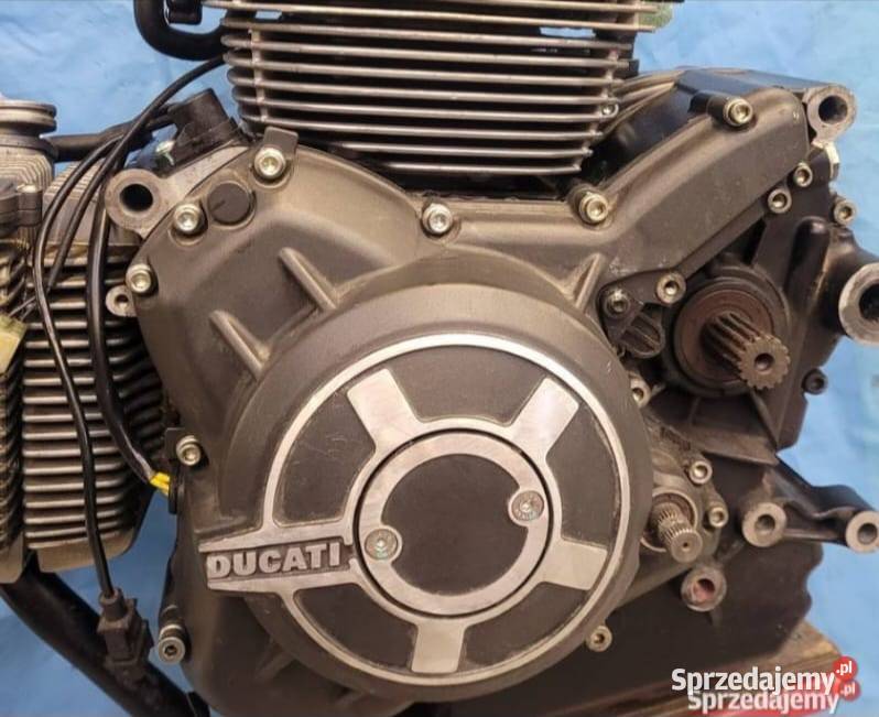 Ducati scrambler 800 kapa dekiel pokrywa Nowy Tomyśl