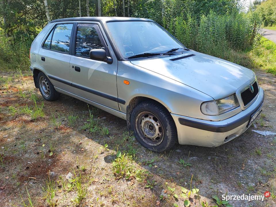 Skoda Felicia 13 LPG Rok produkcji 1999 Lubartów