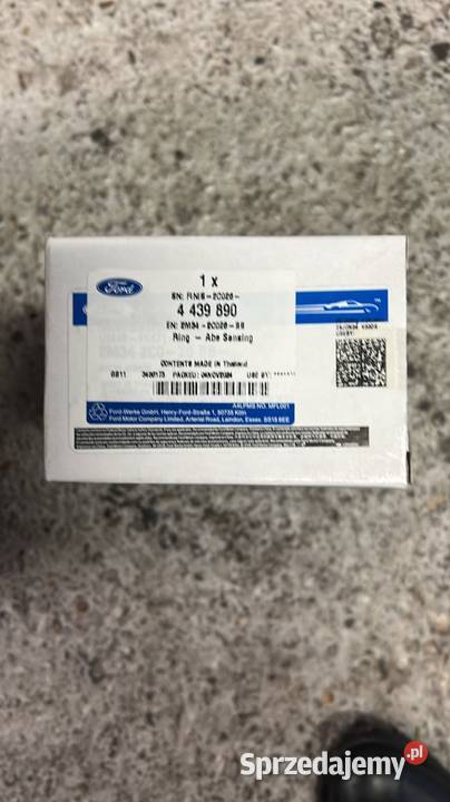 RADAR FORD TRANSIT CUSTOM KK2T9G853AB 2369335 Radom
