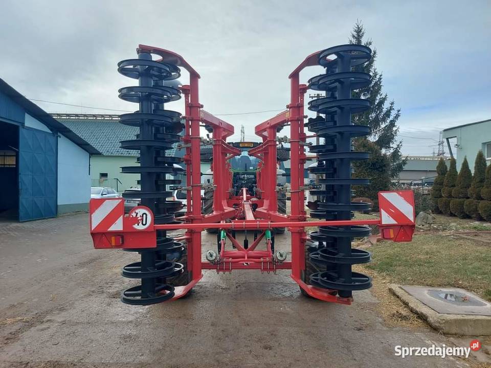 HORSCH TERRANO 54GX rv2017 dolnośląskie