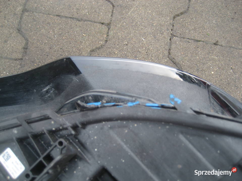 opel astra V k lift 1921r lampa przód lewa led Rakoniewice