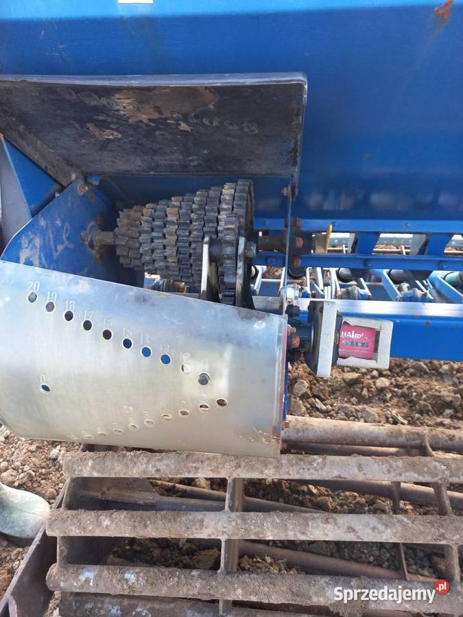 Fiona 3m agregat kultywator brona wirowa wał Gogolin