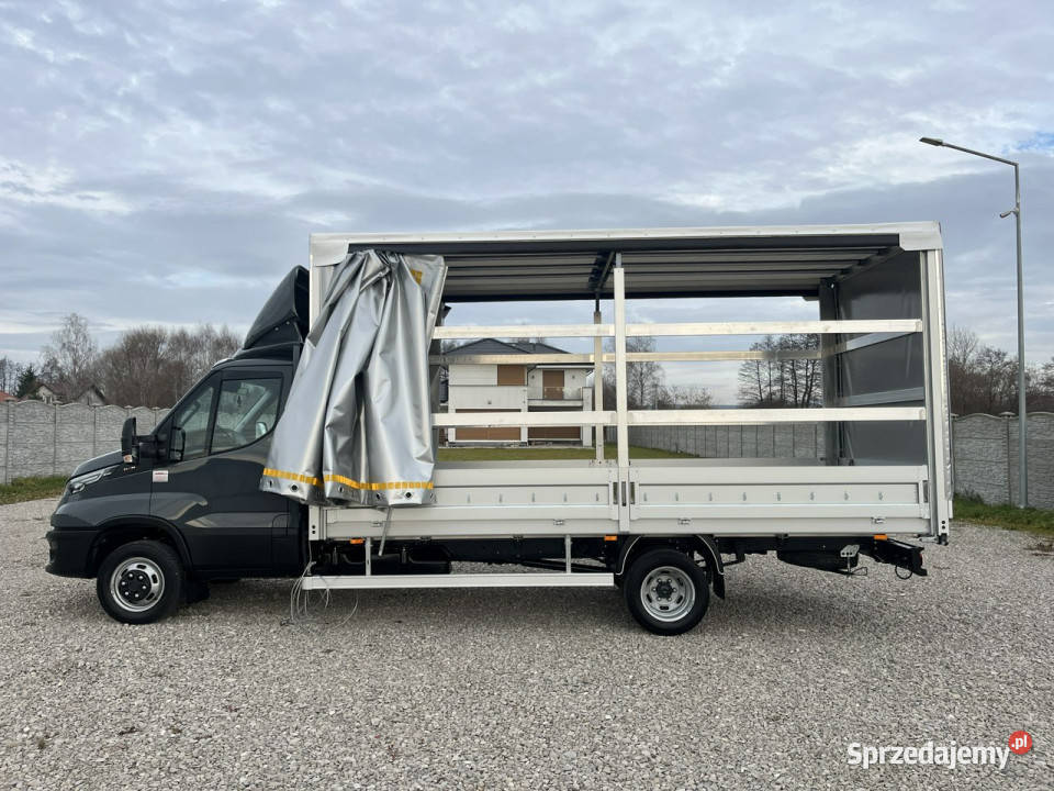 Iveco Daily 50C18 FiranaDwustronna10Palet 30180 73964km Daleszyce