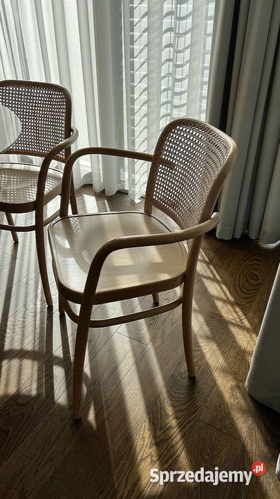Krzesła Paged Benko z podłokietnikami Warszawa