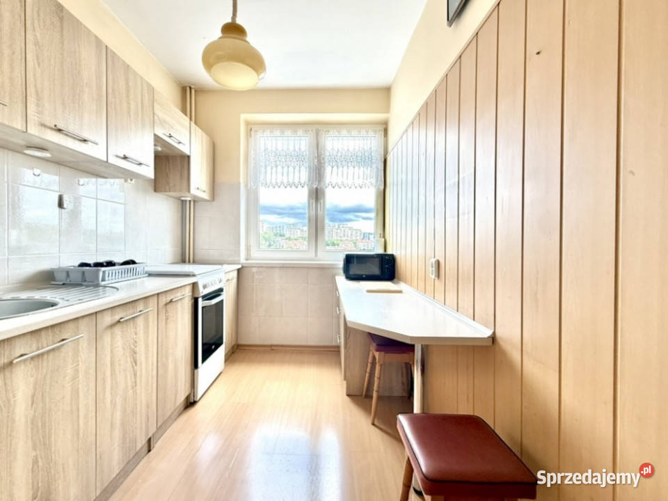 Na sprzedaż 4pokojowe mieszkanie z pięknym Gdańsk