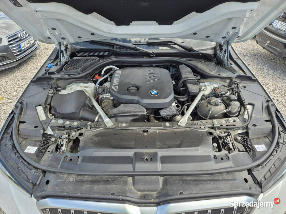 BMW 520 G30G31 20172023 68895km Komorniki