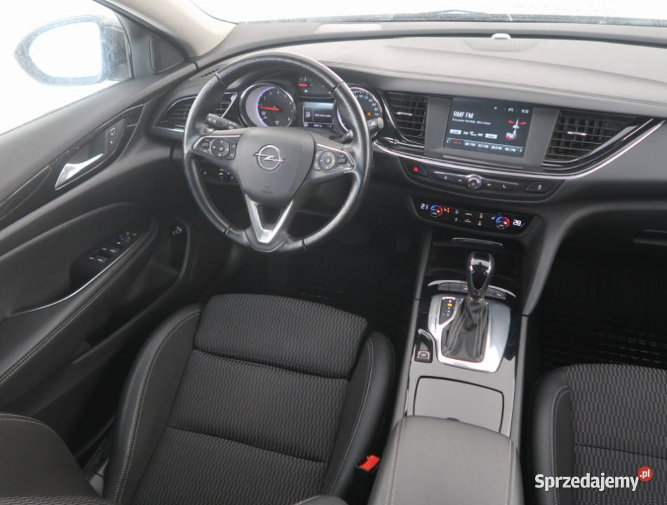 Opel Insignia 15 Turbo Insignia Bielany Wrocławskie