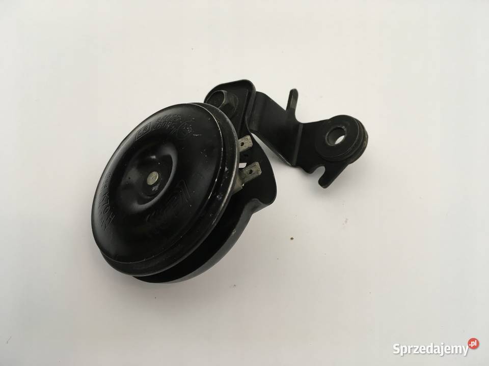 HONDA CBR 600 RR PC40 0716 Klakson Sygnał Syrena Łobżenica