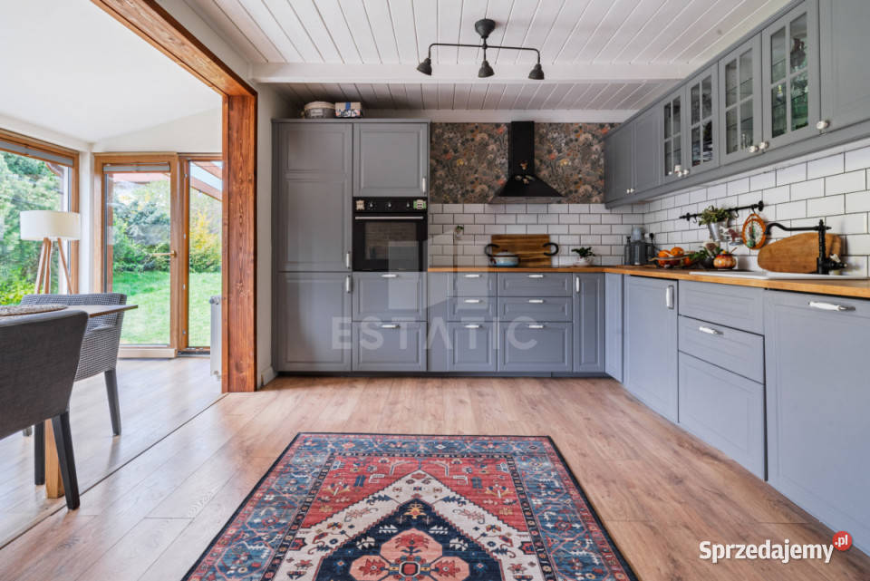 Dom wolnostojący 120m2 Gdańsk 762m2