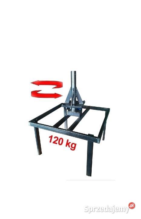 Podest Obrotowy Ekspozytor Napęd Reklam mazowieckie Warszawa