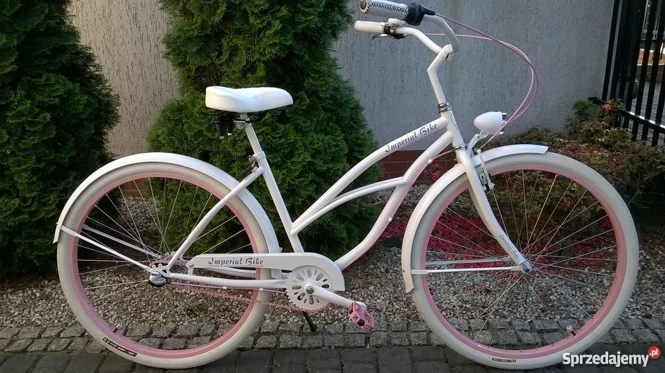 Rower Cruiser Imperial Bike 28cl Włocławek