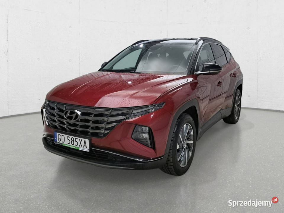 Hyundai Tucson IV 2020 pełny VAT Komorniki