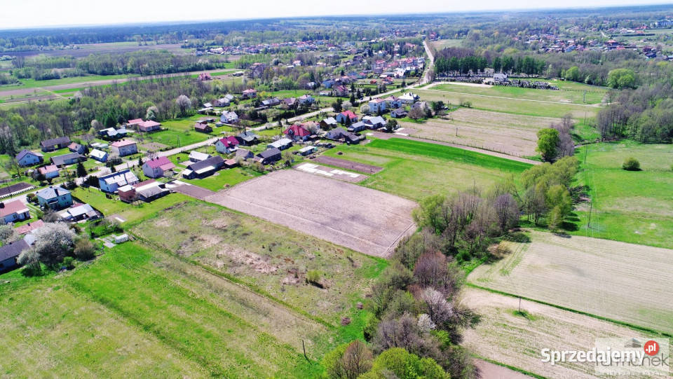 Grunt 2819m2 HoryniecZdrój Sprzedaż podkarpackie Horyniec-Zdrój