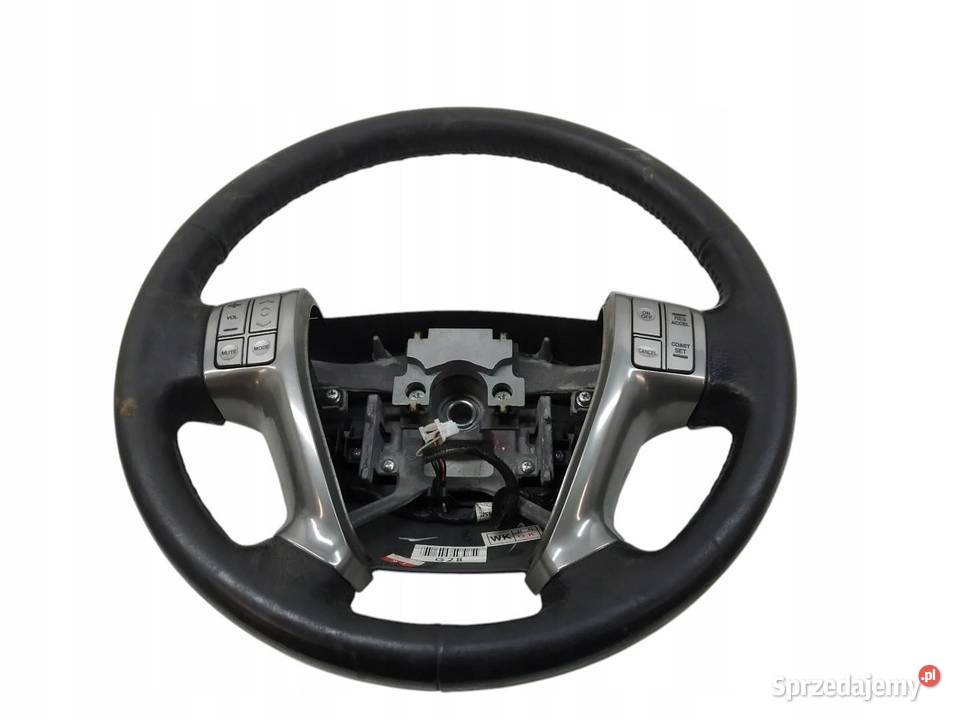 KIEROWNICA MULTIFUNKCJA SKÓRZANA Hyundai ix55 I Kierownice