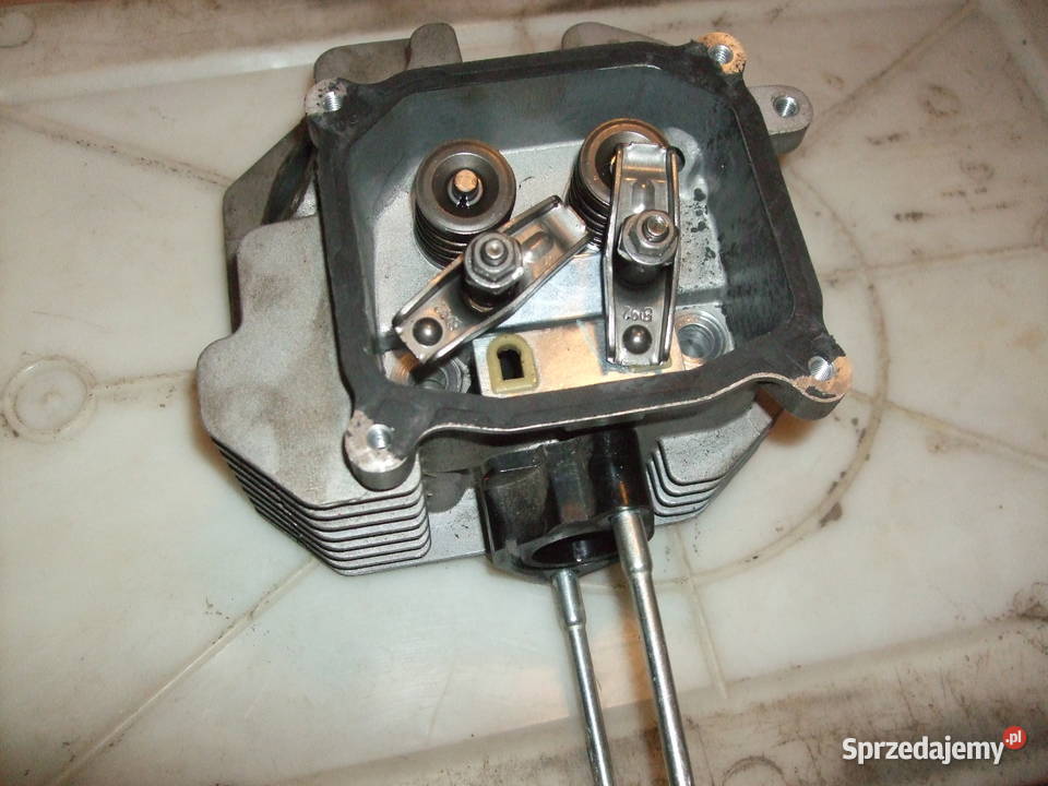 Głowica silnik Loncic 1P92 podlaskie