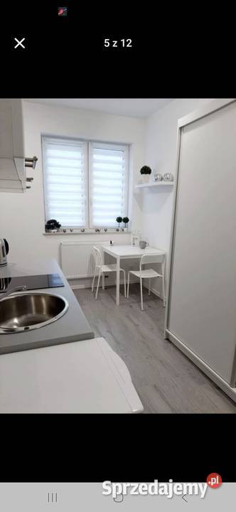 Wynajmę bezpośrednio kawalerkę miejsce parter