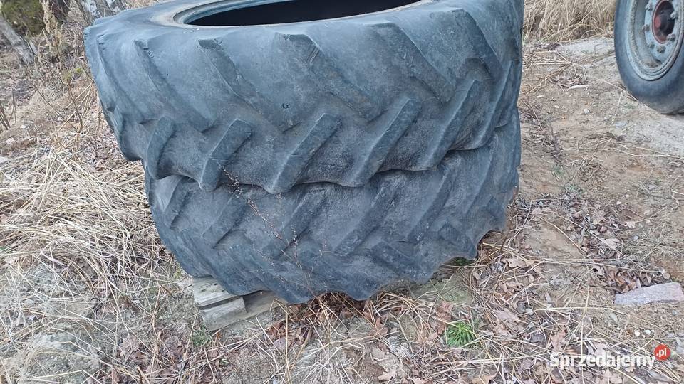 Opony 169R34 Goodyear Siedlce sprzedam