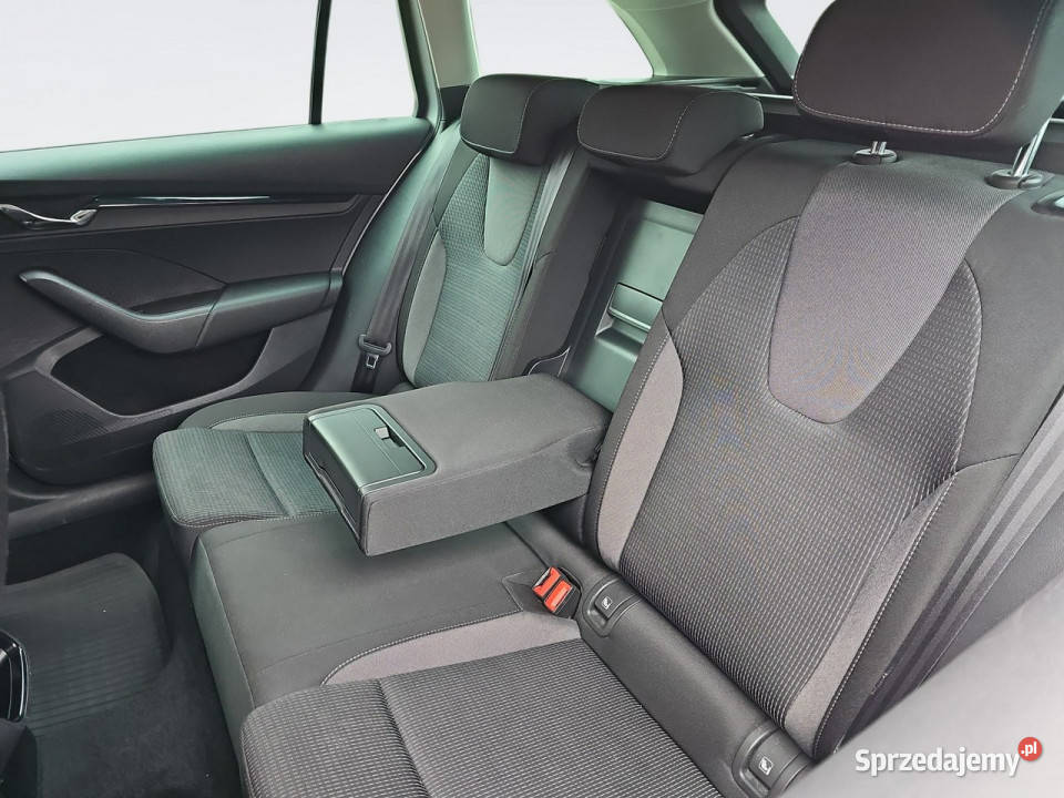 koda Octavia Skoda Octavia 20 TDI Ambition Kombi ABS śląskie Katowice
