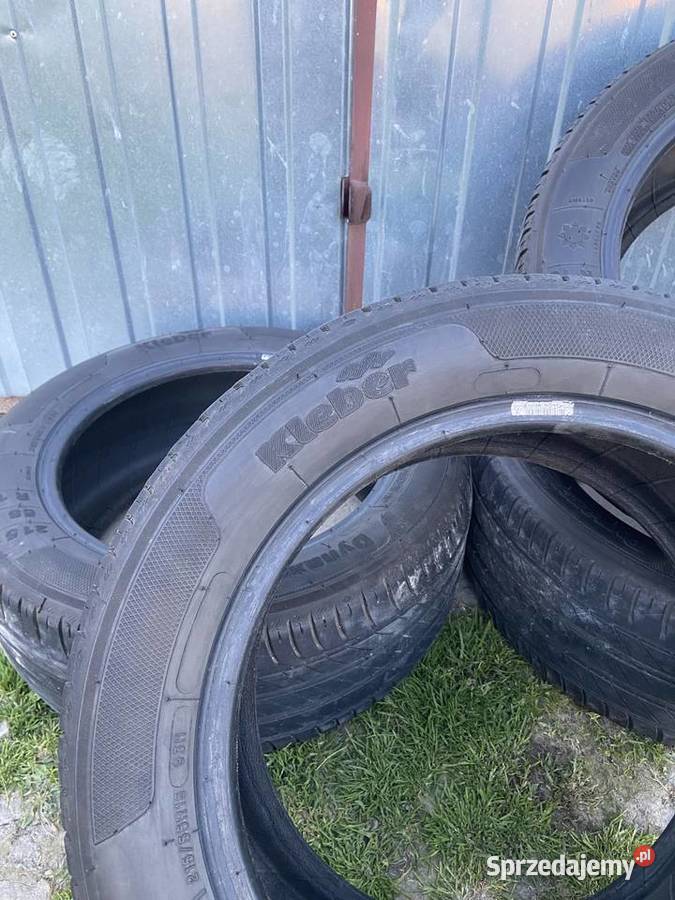 Opony Letnie Kleber Dynaxer HP4 2155516 23r Opony lubelskie Turobin sprzedam