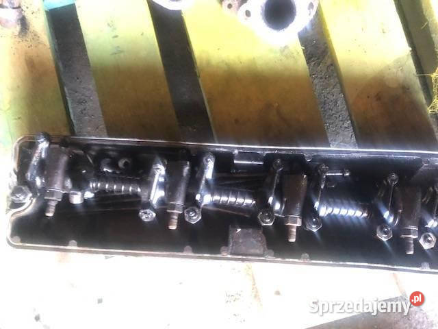 Claas Celtis Głowica Cylindrów Jastrzębniki