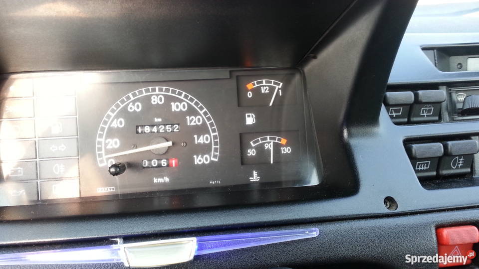 Fiat Cinquecento 900 FSM gaźnik Weber radio / CD