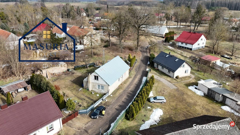 Dom wolnostojący sprzedam Boguszewo 84m2 672m2 sprzedam