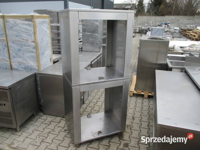 Szafa Przelotowa Gastronomiczna Regał 8260185 Ostrów Wielkopolski