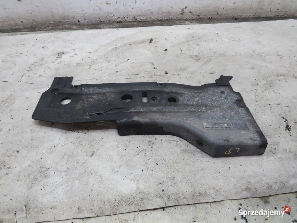 PŁYTA OSŁONA POD SILNIK LEWA PRAWA ZAFIRA C
