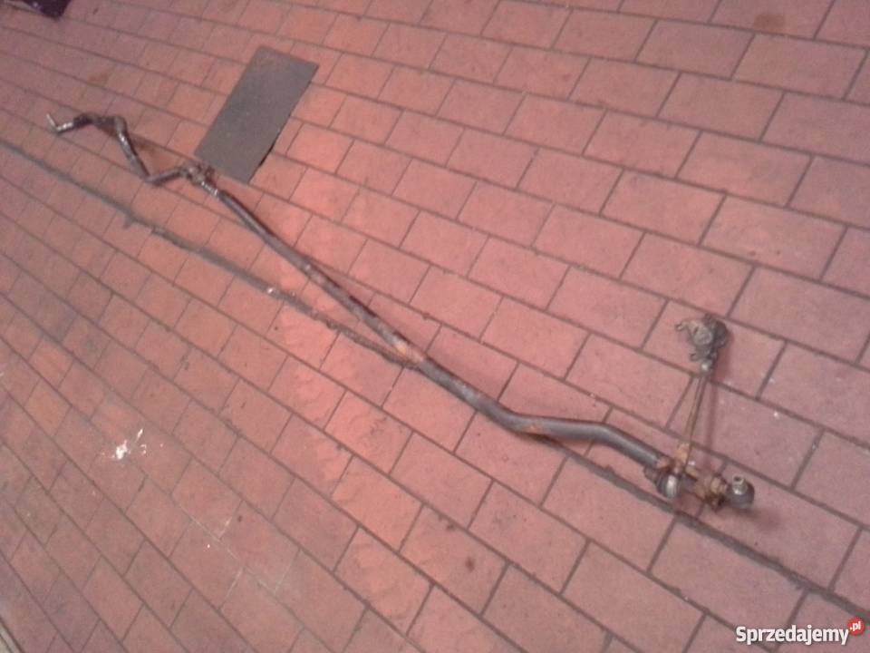 Drążek zmiany biegów Mercedes 6732682040 ZF S542 Częstochowa