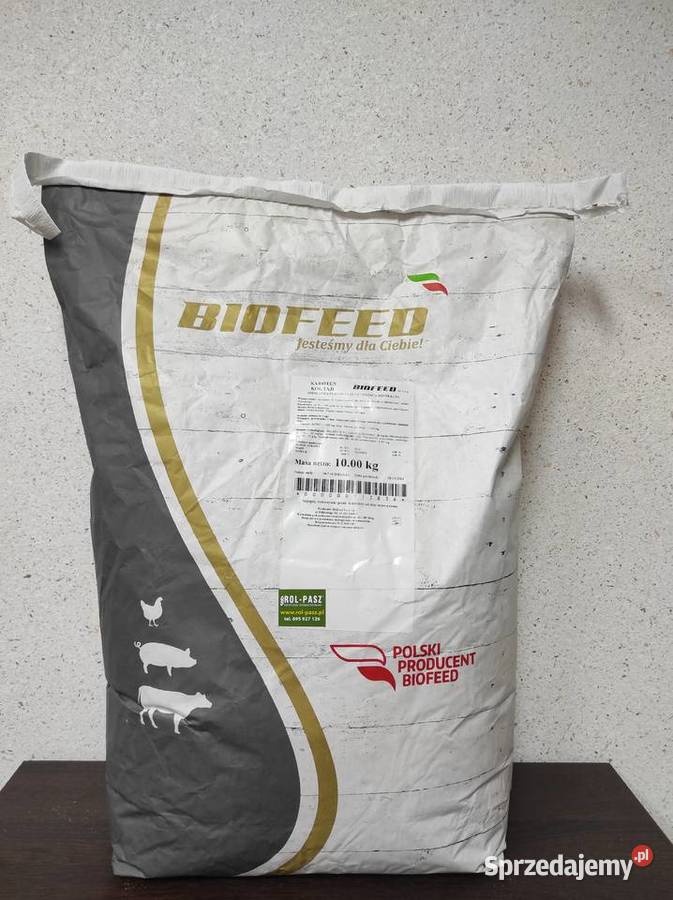 Karoten Koktajl karoten preparat wspomagający Karmy i pasze wielkopolskie