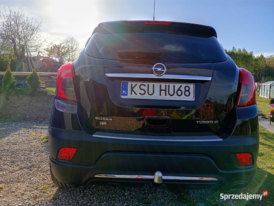 Sprzedam Opel Mokka 4x4 Bystra Podhalańska sprzedam