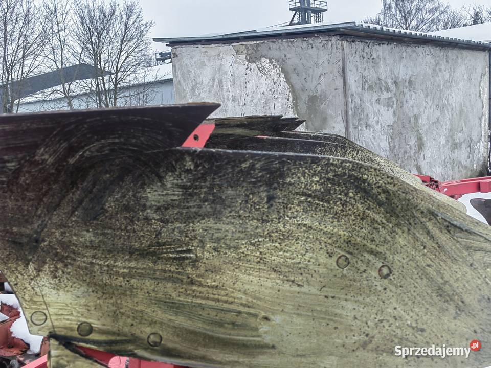 Pług obracalny AGROMASZ 4