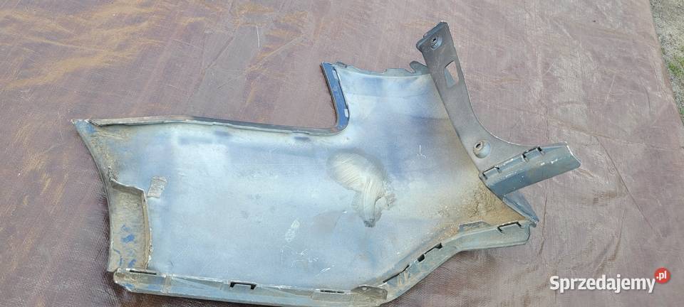 NAROŻNIK PRAWY ZDERZAKA TYŁ FORD FOCUS MK3 KOMBI śląskie Ruda Śląska sprzedam