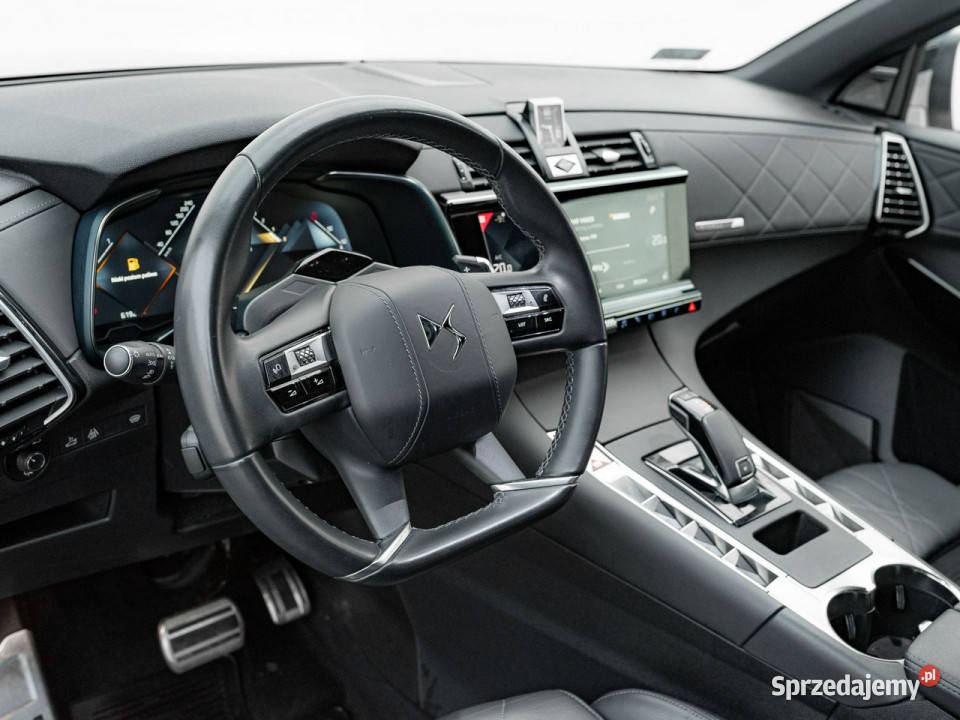 DS Automobiles DS 7 Crossback CB572NG16 PureTech podgrzewane fotele