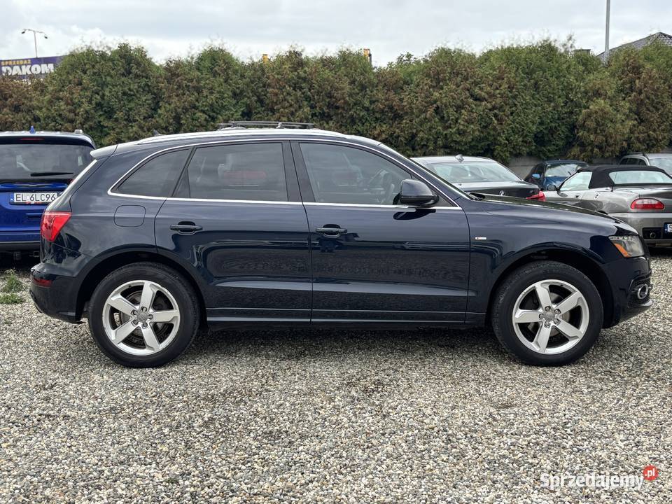 Audi Q5 z 2010r Q5 Paniówki
