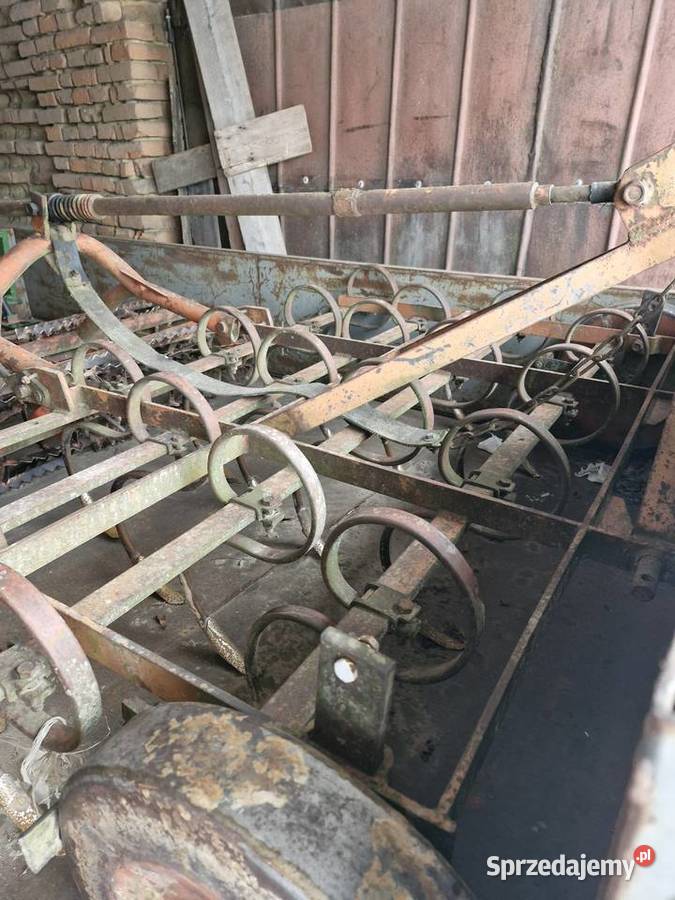 Agregat uprawowy Maszyny uprawowe Dąbrówka