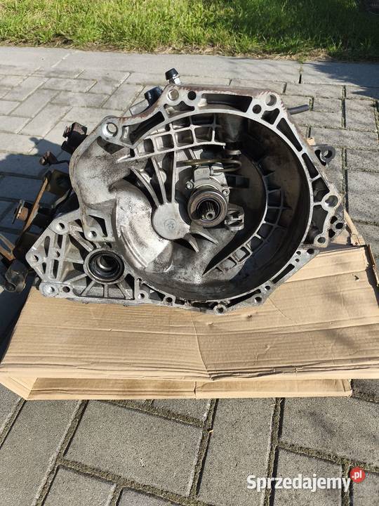 Skrzynia Biegów Opel Astra H 16 16v 105