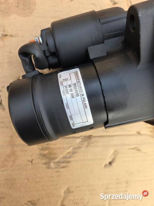 Rozrusznik Opel Astra H 17 95524890 D645647R dolnośląskie