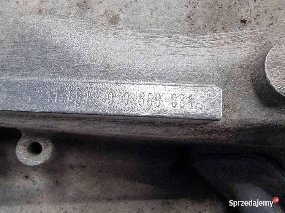 SKRZYNIA BIEGÓW MERCEDES SPRINTER W906 711651 osobowe Pozostałe kujawsko-pomorskie Lipno