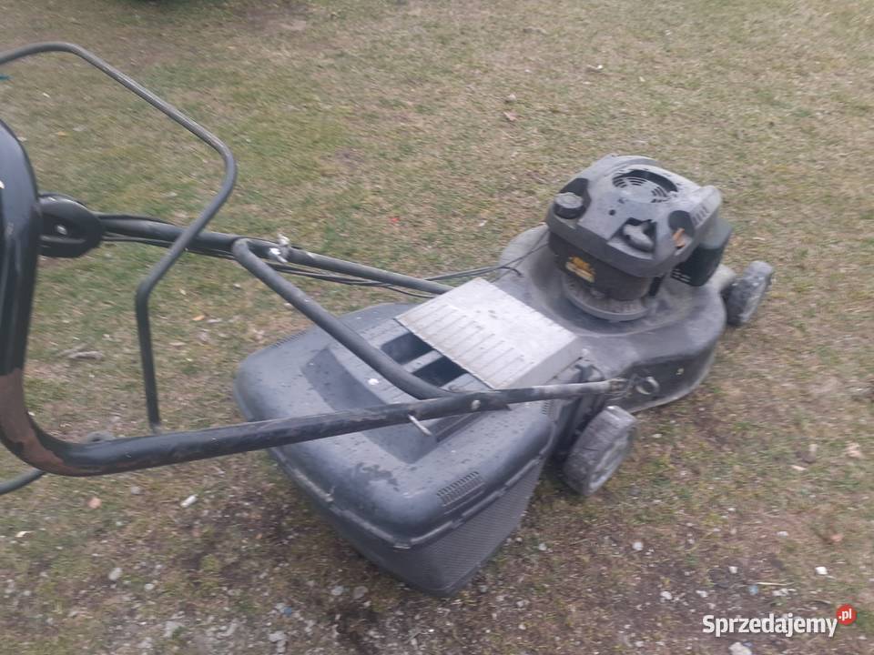 Kosiarka garden Bugaj