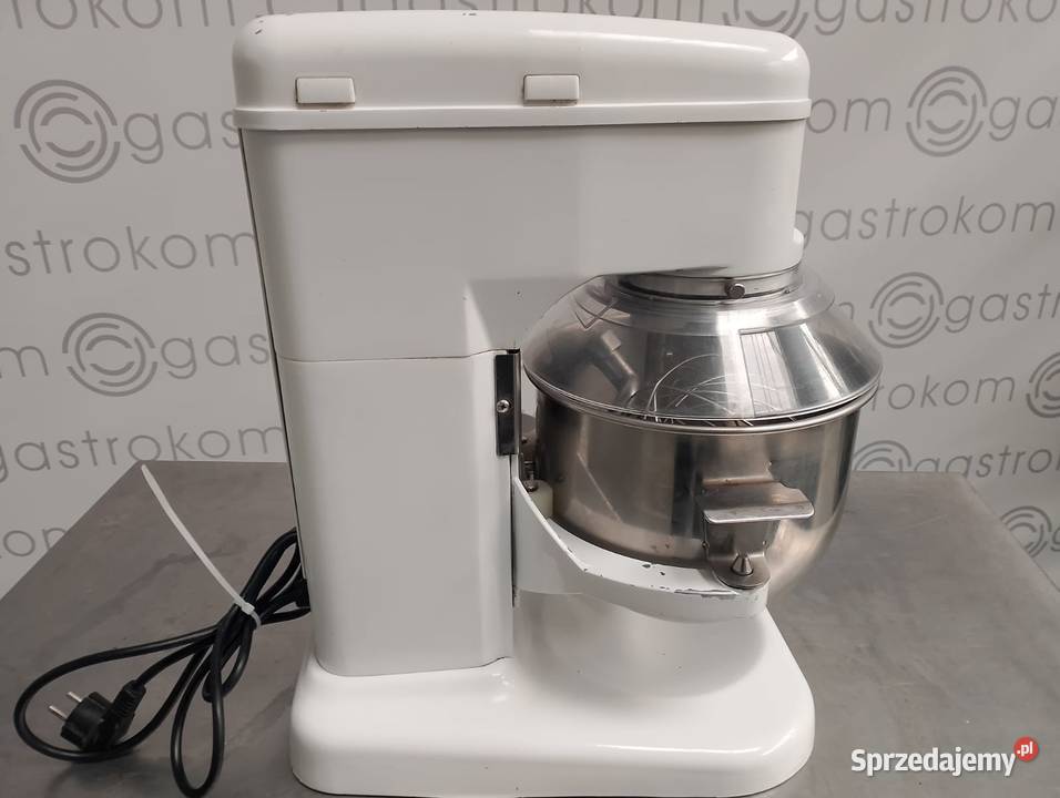 Mikser planetarny Hendi 222829 7 L 650 W z Gastronomia