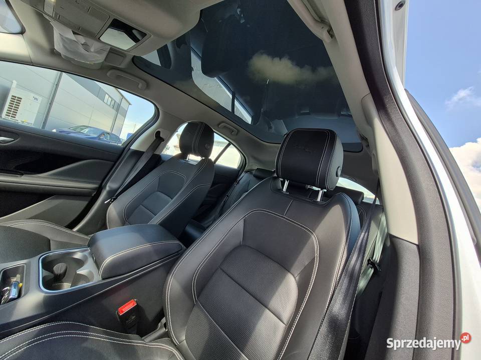 Syndyk sprzeda IPACE EV 400 AWD Auto WU5114P 20000km